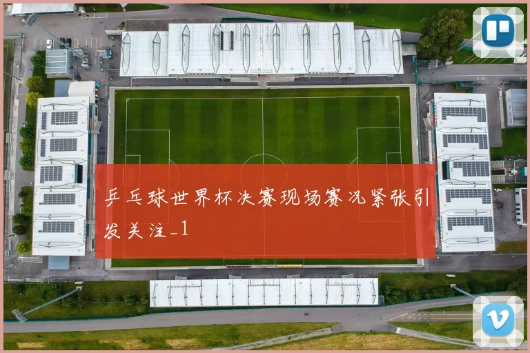 乒乓球世界杯决赛现场赛况紧张引发关注_1