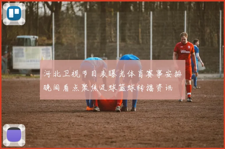 河北卫视节目表曝光体育赛事安排晚间看点聚焦足球篮球转播资讯