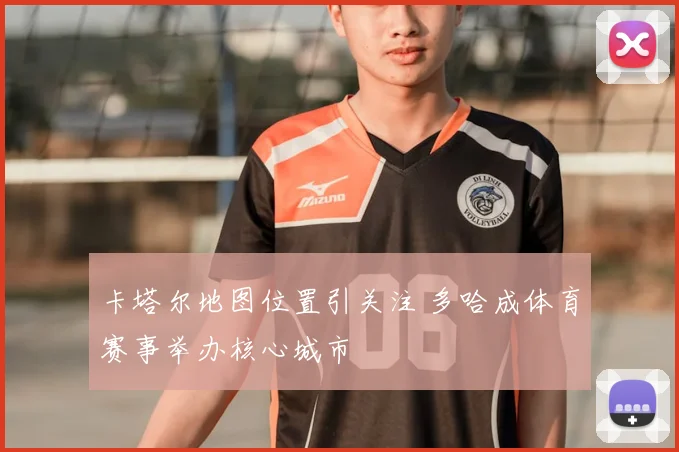 卡塔尔地图位置引关注 多哈成体育赛事举办核心城市