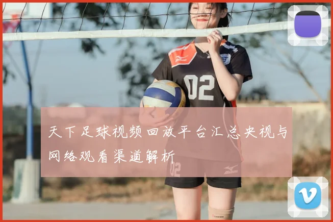 天下足球视频回放平台汇总央视与网络观看渠道解析