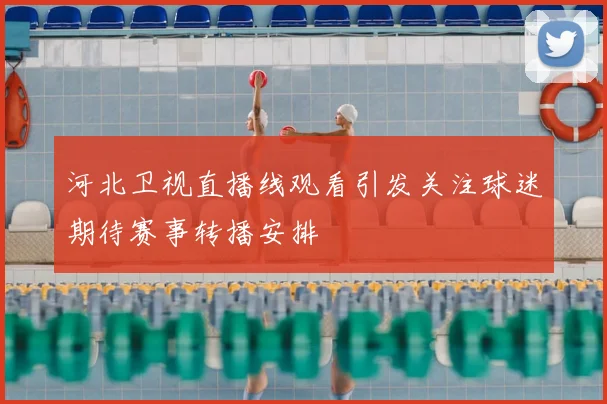 河北卫视直播线观看引发关注球迷期待赛事转播安排