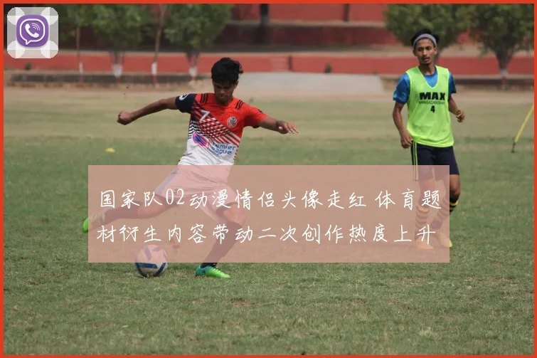 国家队02动漫情侣头像走红 体育题材衍生内容带动二次创作热度上升